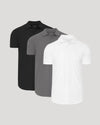 Staple Commuter Short Sleeve Shirt 3-Pack