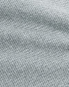 Boys' Waffle Long Sleeve Henley 6-Pack, close-up of gray knit texture.