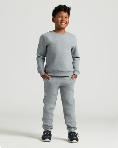 Boys' Fleece Crew Neck