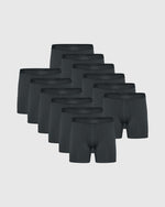 Carbon Boxer Briefs 12-Pack
