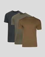 Classic Crew Neck 3-Pack