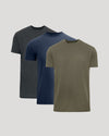 Classic Crew Neck 3-Pack