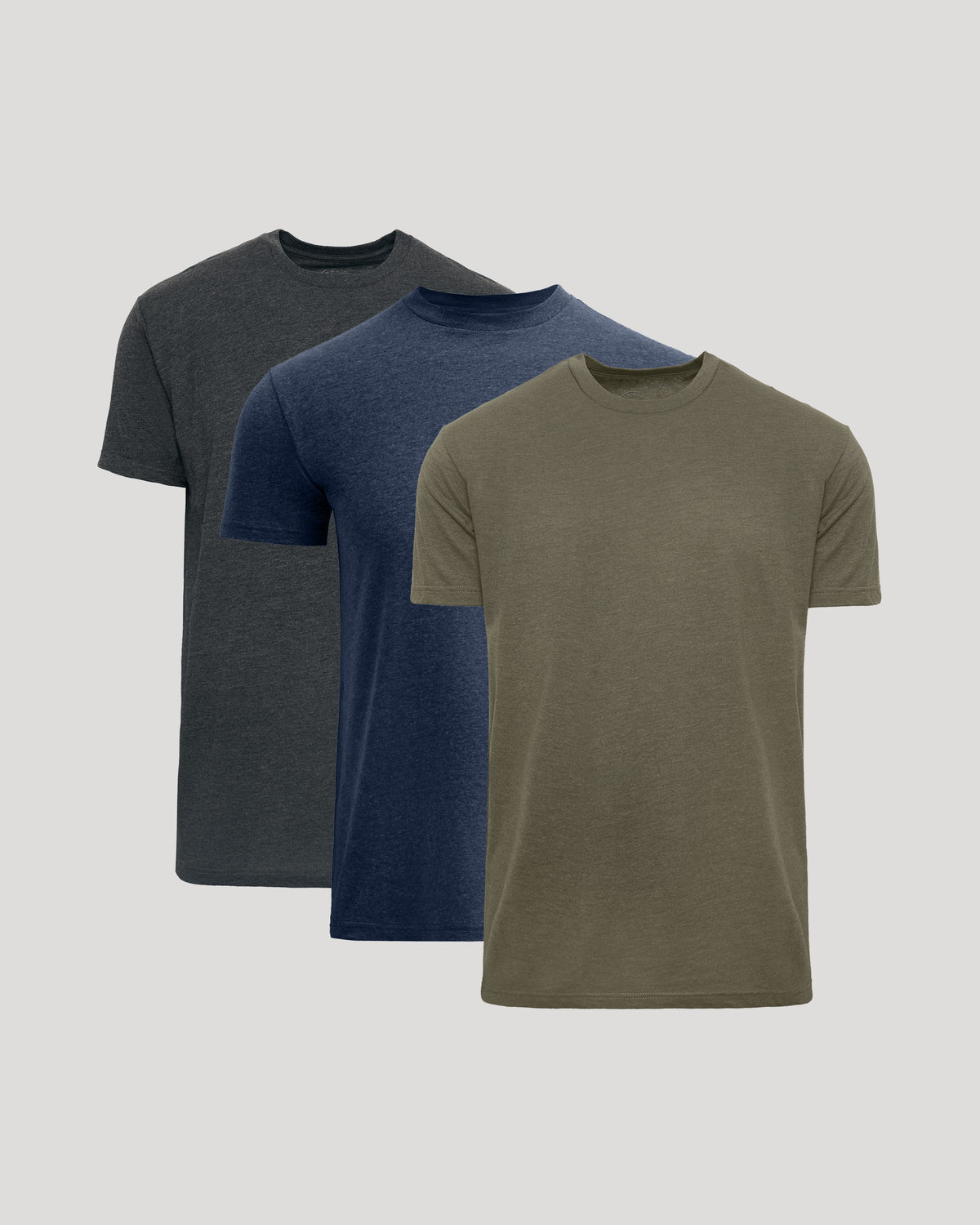Classic Crew Neck 3-Pack