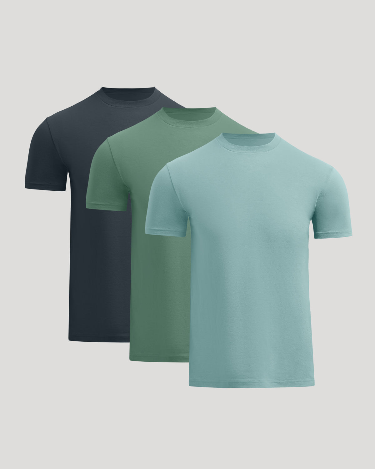 Classic Crew Neck 3-Pack