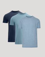 Classic Crew Neck 3-Pack