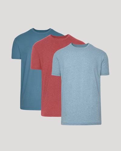 Classic Crew 3‑Pack