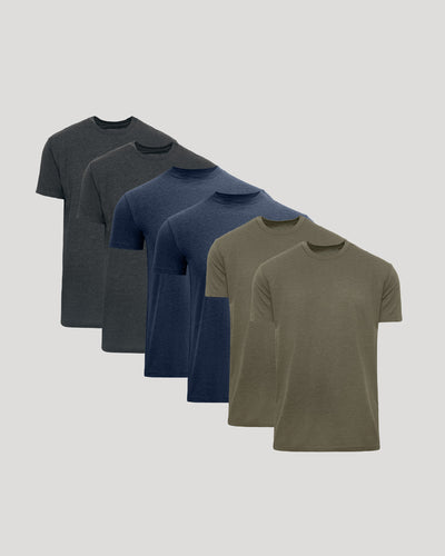 Classic Crew Neck
