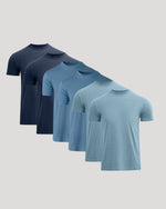 Classic Crew Neck 6-Pack