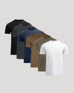 Classic Crew Neck 6-Pack