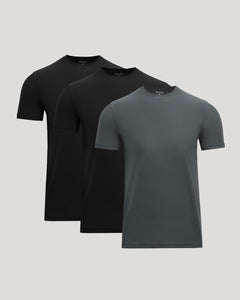 True ClassicActive Crew 3-Pack