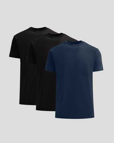 Heavyweight Crew (3‑Pack)