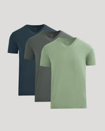 Seasonal Classic V-Neck 3-Pack