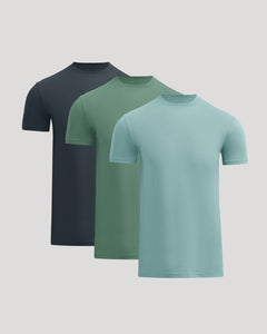 True ClassicTall Classic Crew Neck 3-Pack