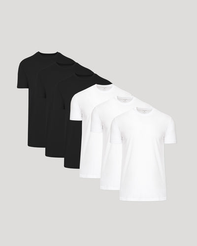 Tall Classic Crew Neck