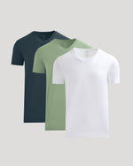 Seasonal Tall Classic V-Neck 3-Pack