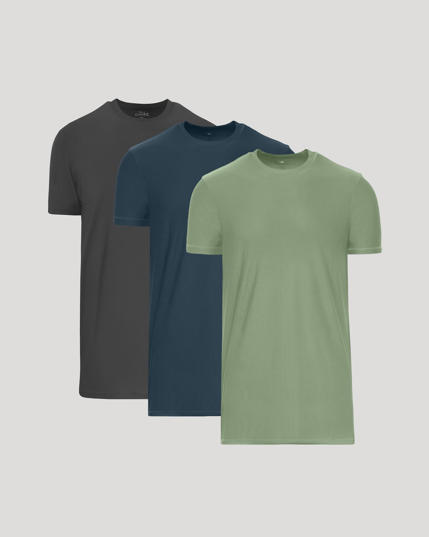 Tall Active Crew 3-Pack
