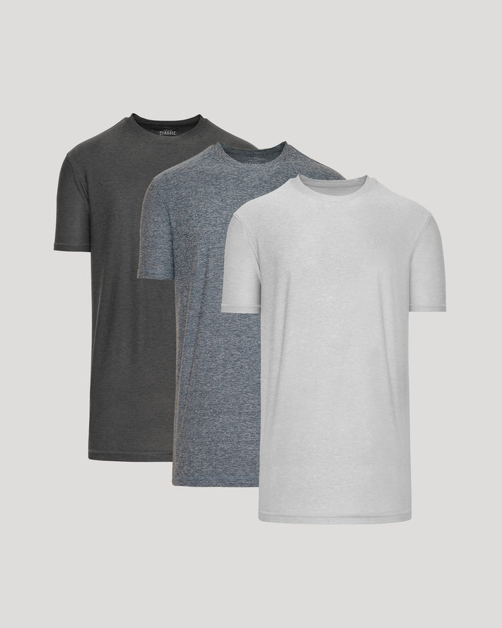 Tall Active Crew 3-Pack | True Classic
