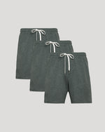 Active Comfort Shorts 3-Pack