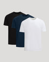 Short Heavyweight Crew 3-Pack
