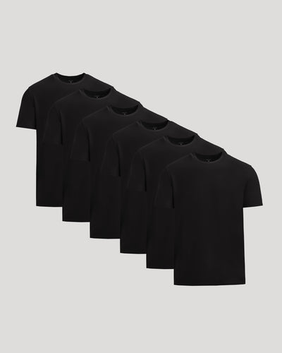 Short Active Crew Neck