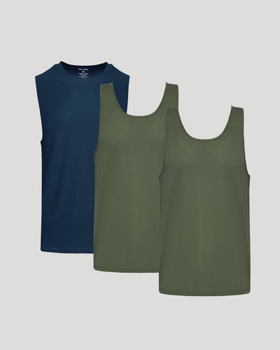Variety Activewear 3‑Pack