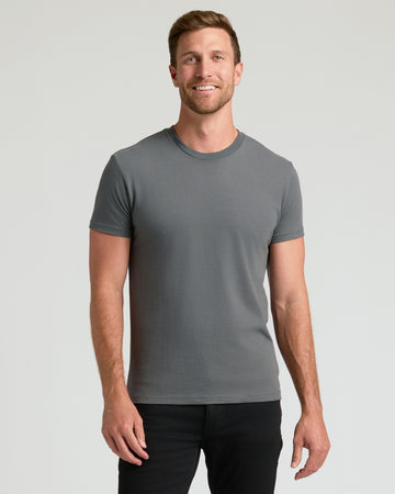 Carbon Crew Neck