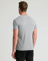 Heather Gray Classic Crew Neck