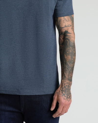 Classic Crew Neck