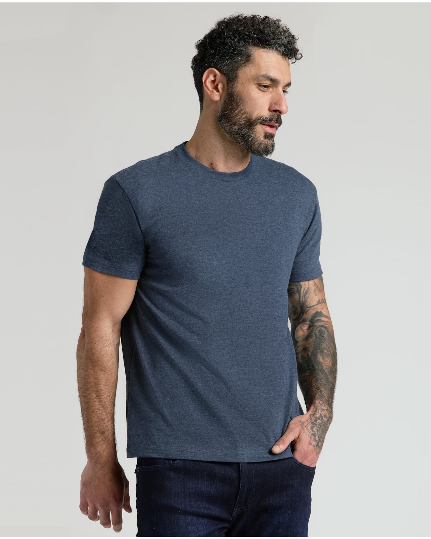 Classic Crew Neck 6-Pack