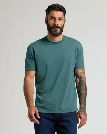 The Keepers Long Sleeve Tee - Darknavy main image 0