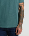 Heather Seafarer Classic Crew Neck