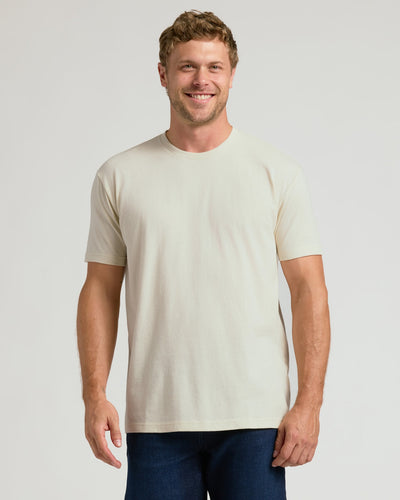 Classic Crew Neck (3‑Pack)