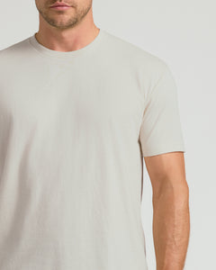 True ClassicSandstone Short Sleeve Crew Neck Tee