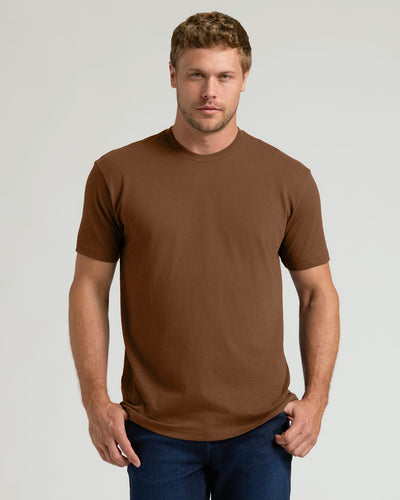 Woodland Shades Crew Neck 6-Pack