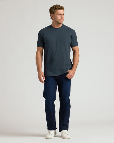 Classic Crew Neck (3‑Pack)