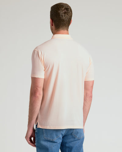 Classic Polo - Coral Blush