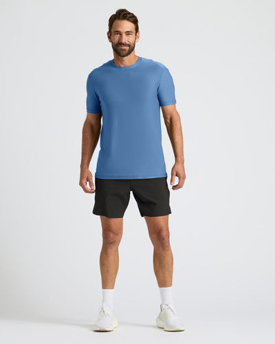 Active Crew Neck