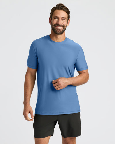 Active Crew Neck
