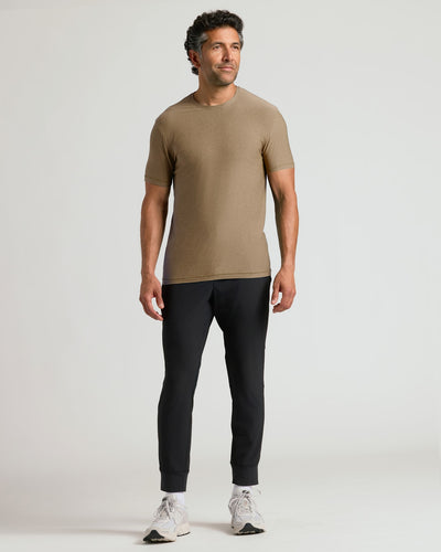 Active Crew Neck