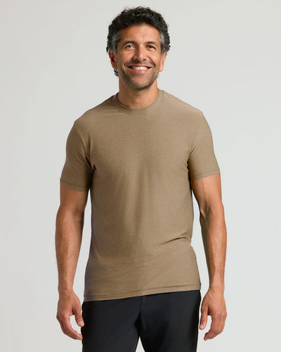 Active Crew Neck