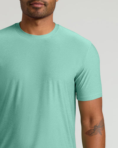 Active Crew Neck
