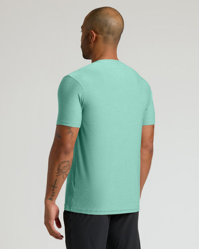 Active Crew Neck