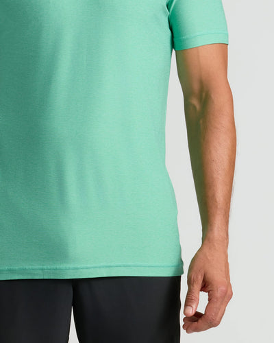 Active Crew Neck