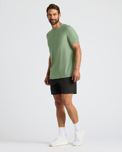 Active Crew Neck