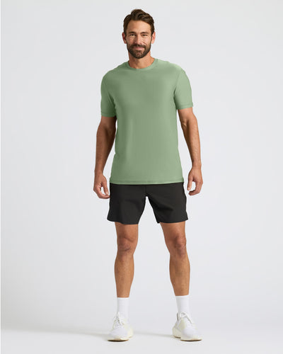 Active Crew Neck