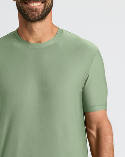 Active Crew Neck