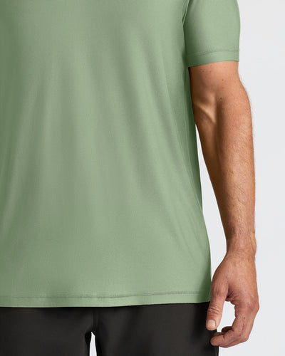 Active Crew Neck