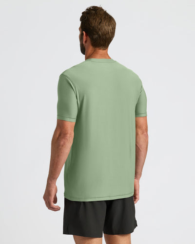 Active Crew Neck