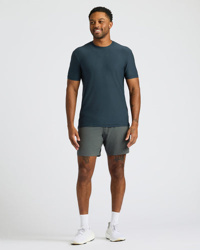 Active Crew Neck