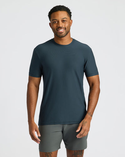Active Crew Neck